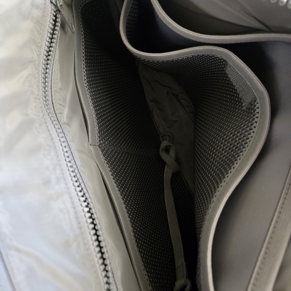 Gray DAGNE DOVER bag - Picture 7 of 7